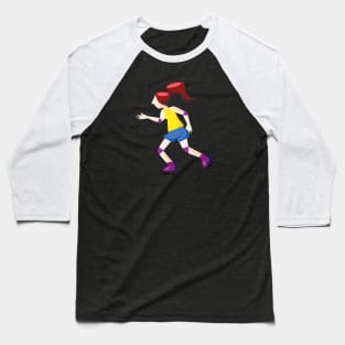 Rollerblades Baseball T-Shirt